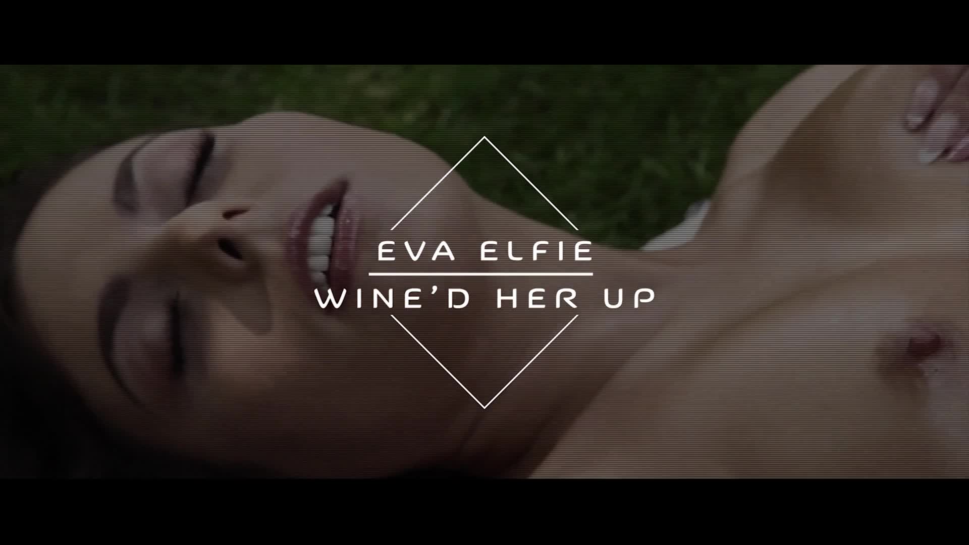 Housewife Eva Elfie Sips On Some Wine And Rubs Her Pussy - 4K - American - Drinking - American Wife - Housewife - Wine