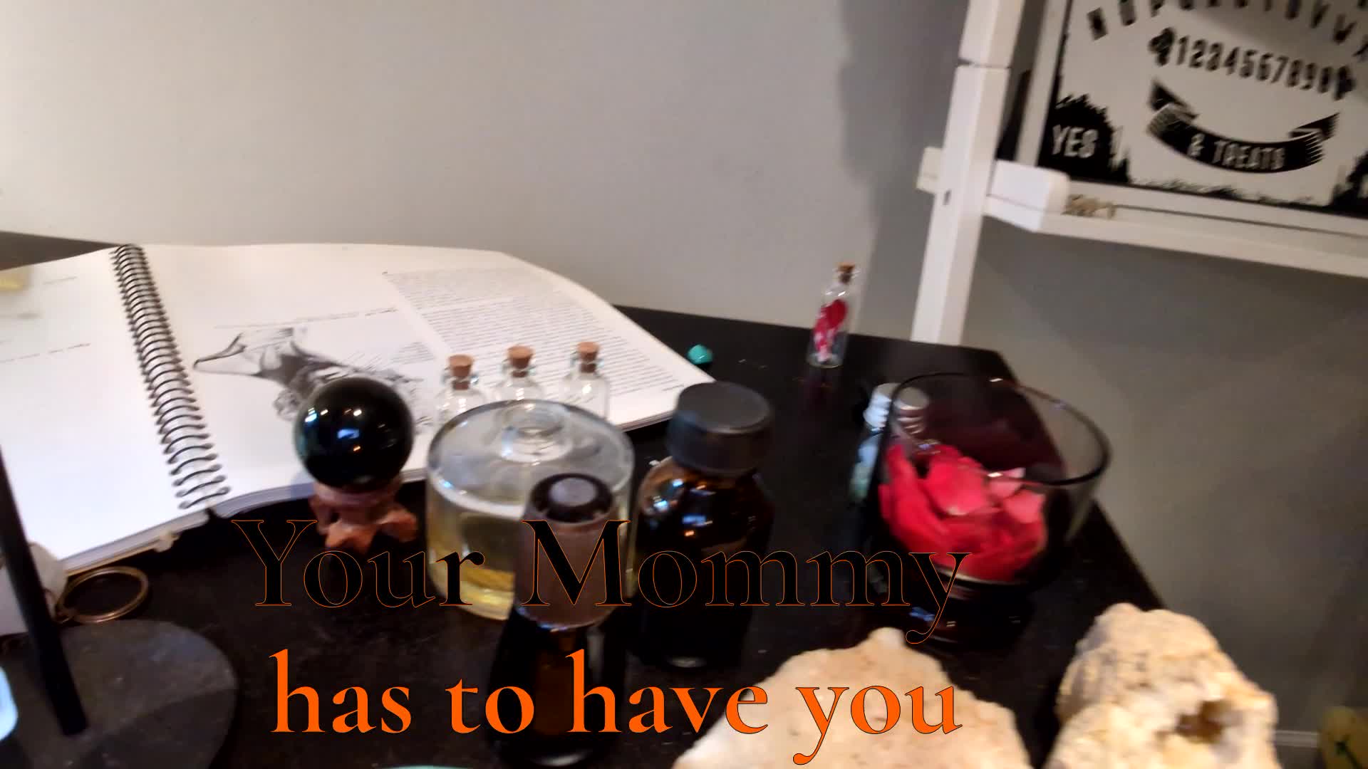 Mila MaeXO - Homewrecking Witch Mommy