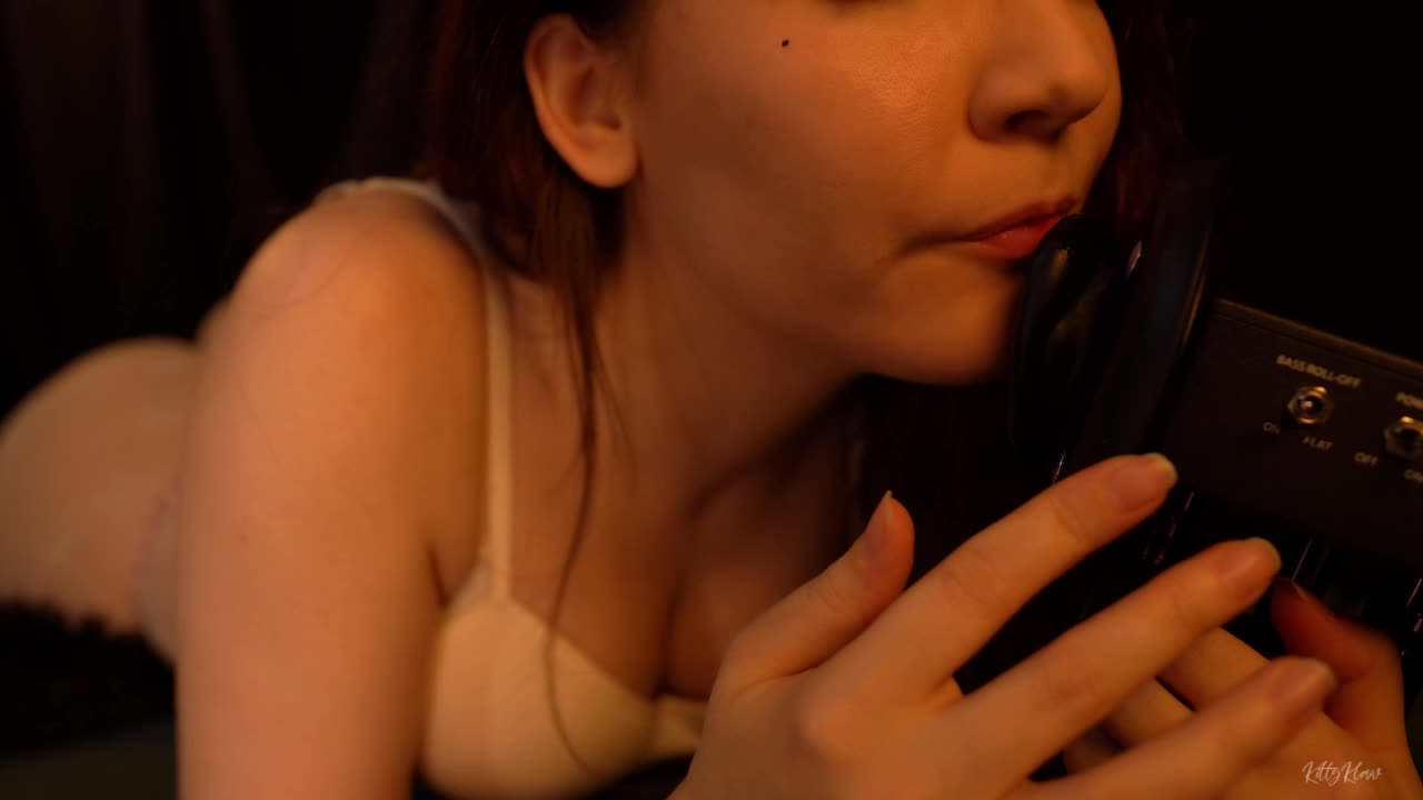 KittyKlaw ASMR - 29 April 2026 - ASMR [Bonus] Mouth Sounds | Platinum Tier