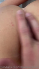 Ella Alexandra Squirts From Getting Fingered - Masturbation - Squirting - Fingering - Australian - ASMR Porn Video & Massage XXX | Fullthot