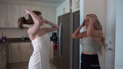 Kylie Taylor and Chloe Wildd X - Canadian - White - ASMR Porn Video & Massage XXX | Fullthot