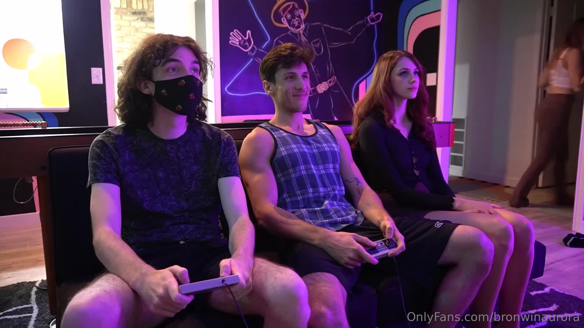 Bronwin Aurora & Lilah LovesYou's Sneaky BF Swap - Sex - Canadian - Sneaky Sex - White - Secret Sex