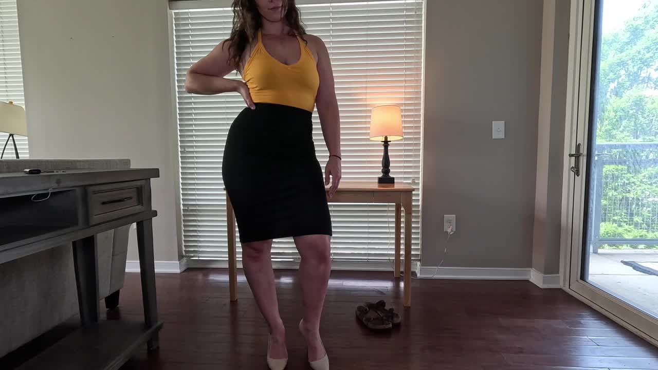AvanelleJules - After Hours My Bossy Big Ass Owns You
