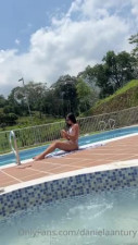 Daniela Antury's Sex Tape With Her BF - Blowjob - Outdoor - Sex - Latina - Colombian - Cowgirl - Reverse Cowgirl - Doggy Style - Missionary - Side Fuck - ASMR Porn Video & Massage XXX | Fullthot