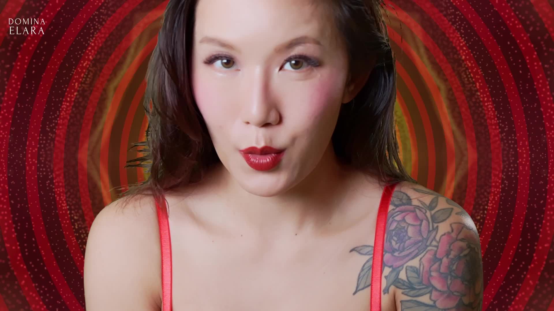 Domina Elara - Stroking for Step Mommy