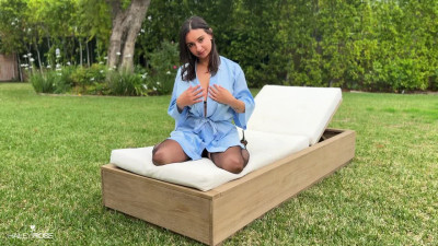 Hailey Rose Max Fills - THE MOST SQUIRTING I'VE EVER DONE CINEMATIC OUTDOOR FUCK - ASMR Porn Video & Massage XXX | Fullthot