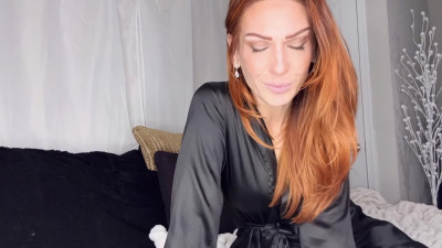 TrophyWifeNat - Mommy Has A Secret Part 2 - ASMR Porn Video & Massage XXX | Fullthot