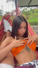 Daniela Antury Gives An Outdoor Blowjob - Blowjob - Outdoor - OnlyFans - Oral Sex - Brunette - Short Hair - Teasing - Playing The Flute - Sucking - Colombian - ASMR Porn Video & Massage XXX | Fullthot