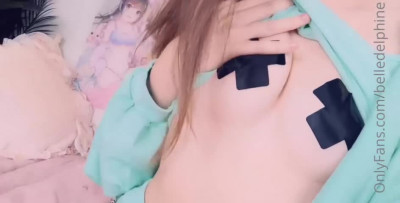 Belle Delphine Teases Her Barely Covered Body - Seduction - HD - British - ASMR Porn Video & Massage XXX | Fullthot