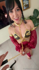 Alternative69 - Princess Leia Cosplay Hard Fuck - ASMR Porn Video & Massage XXX | Fullthot