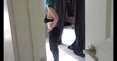 BigTittyGothEgg Masturbates In Her Room - Masturbation - Big Boobs - Goth Solo - ASMR Porn Video & Massage XXX | Fullthot