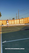 Auhneesh Nicole Tennis Sextape Video Leaked - Leaked - Tennis - ASMR Porn Video & Massage XXX | Fullthot