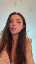 Dainty Wilder Masturbates On The Bed - Masturbation - Seduction - Solo - Solo Dildo - Dildo - Squirting - Tattoos - Close Up - Striptease - Roleplay - ASMR Porn Video & Massage XXX | Fullthot