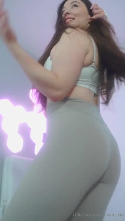 Foxenkin - NSFW Yoga ASMR