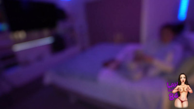 Lahlah84 - Confused Stepson Giving Step-Mommy a Special Note - ASMR Porn Video & Massage XXX | Fullthot