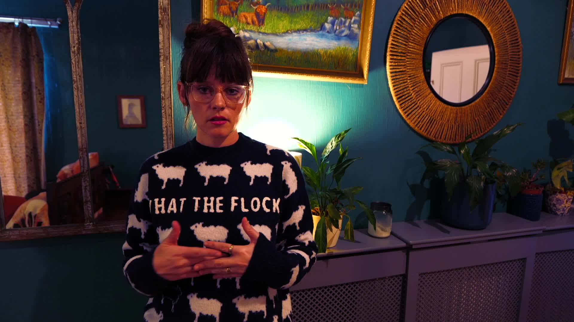 Sydney Harwin - at last