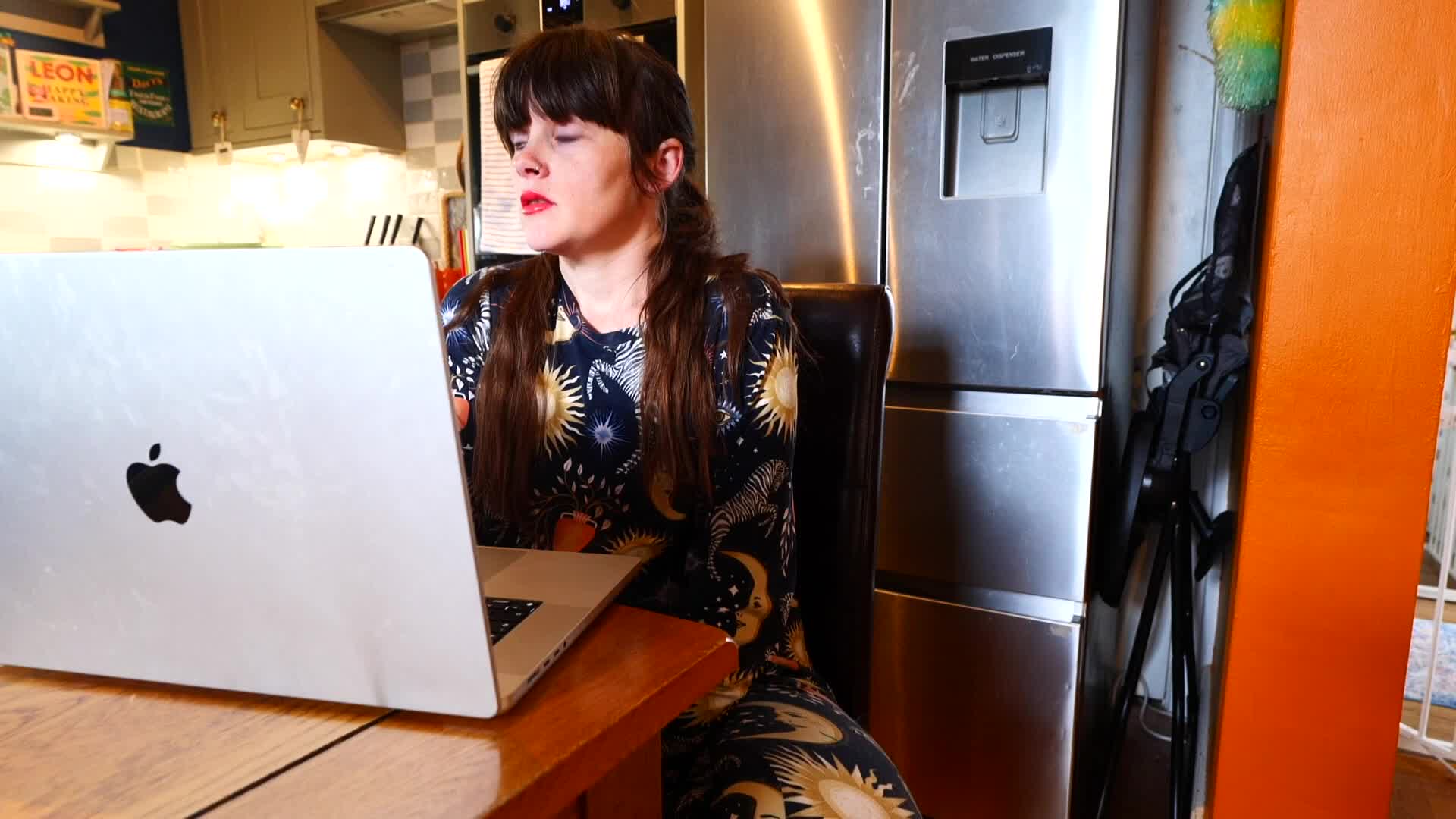 Sydney Harwin - 9 Months With Mommy