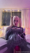 Alexandra Marianna's Spidey Suit Anal Play - Anal - Masturbation - Cosplay - Vibrator - British - Bugger - Fifth Base - Bodysuit - Anal Vibrator - British Masturbation - ASMR Porn Video & Massage XXX | Fullthot