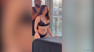BBC Pounds Brooketilli During A Massage - BBC - Sex - Massage - Massage Table - Boob Massage - Erotic Massage - Big Tits - Missionary - Cowgirl - Pussy Licking - ASMR Porn Video & Massage XXX | Fullthot