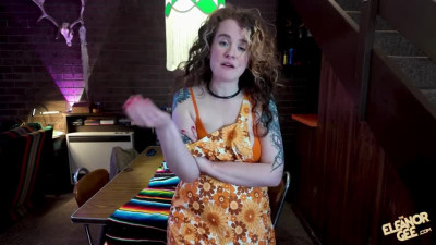 TheEleanorGee – step-Sister Is Your Date - ASMR Porn Video & Massage XXX | Fullthot