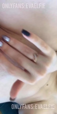 Blonde Babe Eva Elfie Touches Her Tiny Pussy For You - American - American Petite - ASMR Porn Video & Massage XXX | Fullthot