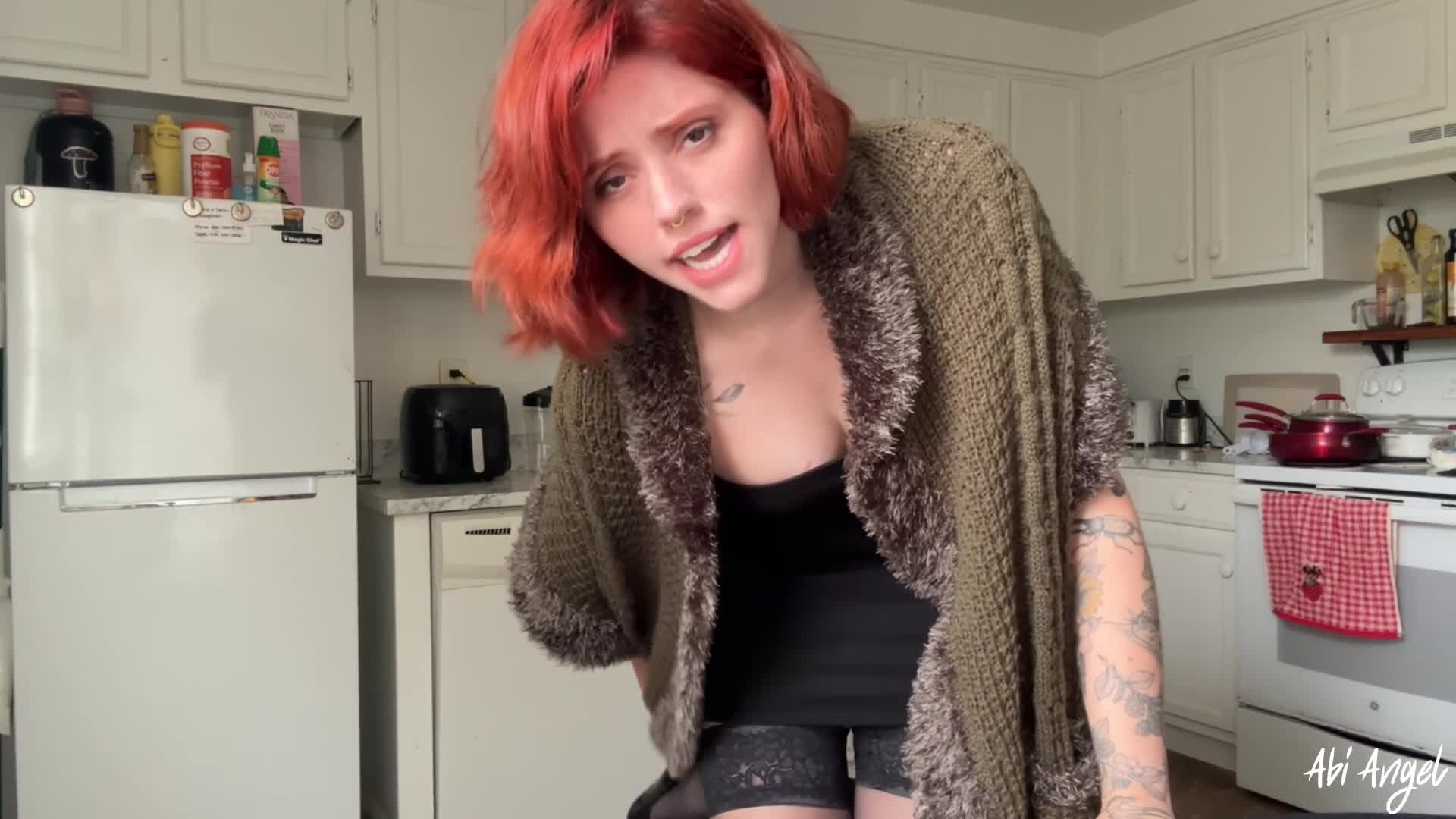 Abi Angel - Step-Mommys Desire