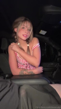 Bearuby Sucks Her BF's Cock In The Car - Blowjob - Car - POV - Vertical Video - Spit - Saliva - Playing The Flute - Car Blowjob - Passenger - Sucking - ASMR Porn Video & Massage XXX | Fullthot