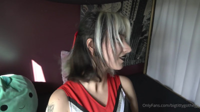 BigTittyGothEgg Gets Slapped And Choked - Big Boobs - Fetish - Slapping - ASMR Porn Video & Massage XXX | Fullthot