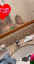 Bathroom Mirror Sex Tape With Vatsanaa - Sex - Asian - Tattoos - BBW - Mirror Play - Big Pussy - Plus-size - Asian Nude - Asian Teen - Teen - ASMR Porn Video & Massage XXX | Fullthot