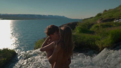 Anna Ralphs Fucks In Front Of The Lake - Sex - Blowjob - Outdoor - Cowgirl - Lake - Handjob - Cum - Ukrainian - Nudist - Girlfriend - ASMR Porn Video & Massage XXX | Fullthot