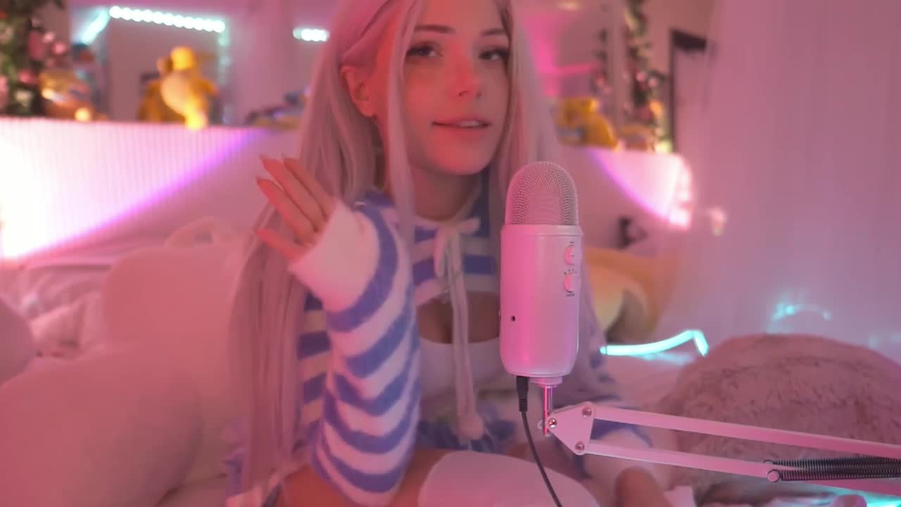 Dollblush ASMR - 6 June 2026 - MY FIRST PASSES ASMR VIDEO