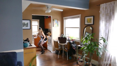 Ava Nicks Does Housekeeping - Sex - Blowjob - Canadian - White - ASMR Porn Video & Massage XXX | Fullthot