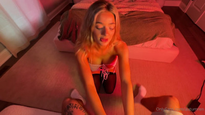 Autumn Ren Gives A BJ And Gets Pounded - ASMR Porn Video & Massage XXX | Fullthot