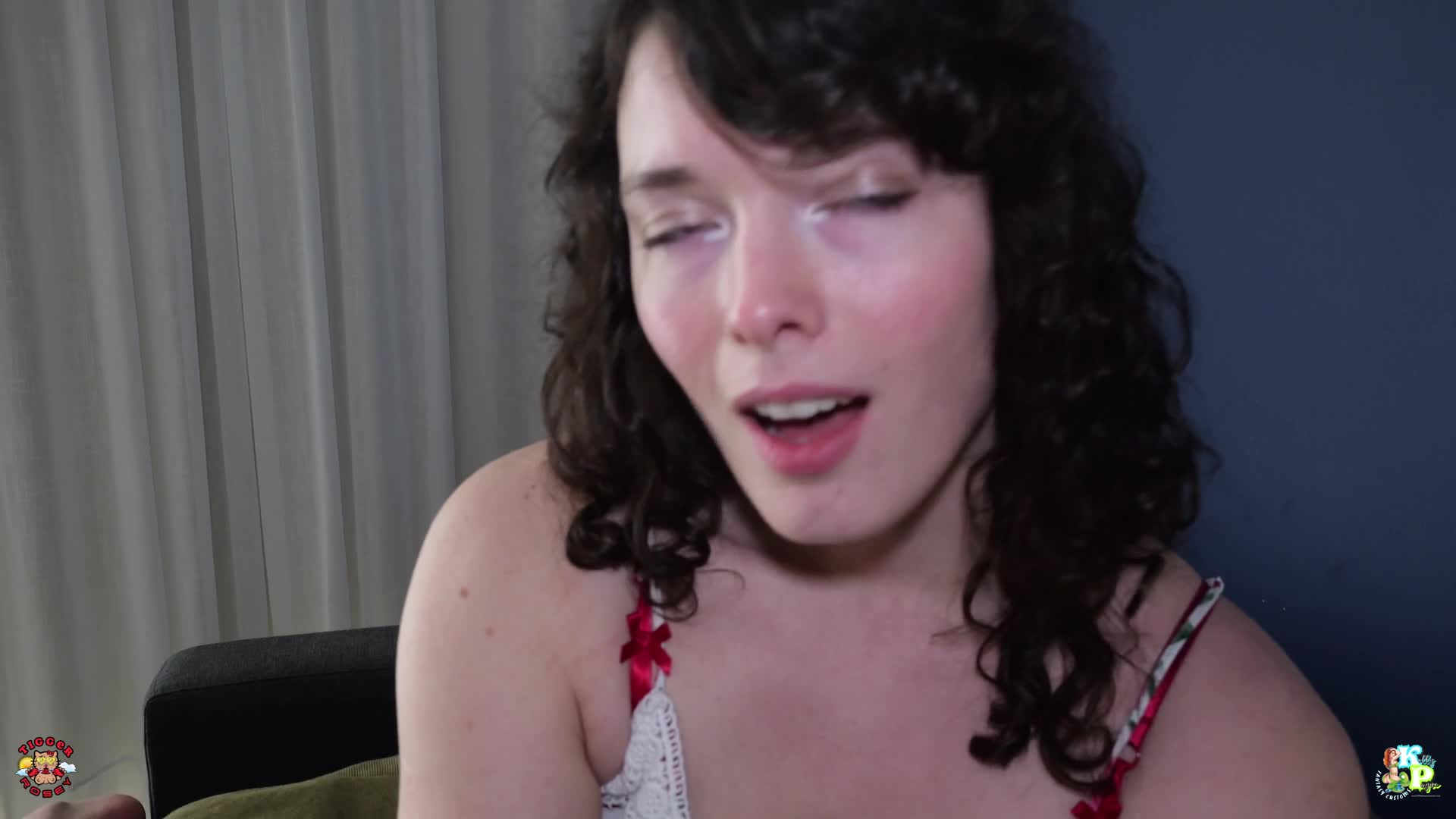 Kelly Payne and Tigger Rosey - Manipulative Mommy meets Bad Babysitter2