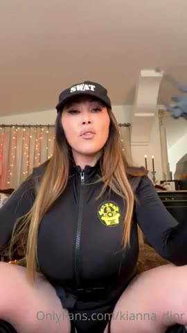 Big Titty Asian MILF Fucks Her Dildo - Masturbation - Big Boobs - MILF - Asian - Dildo - HD - Mommy - Big Tits - Natural Big Tits - Boobs