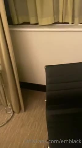 Emily Black Vibrates Her Pussy And Fingers Inside - Masturbation - HD - British - British Masturbation