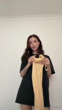 Dainty Wilder Tries Several Sexy Dresses - Big Boobs - Striptease - Try-On Haul - Australian - Dress - Big Ass - Tattoos - ASMR Porn Video & Massage XXX | Fullthot