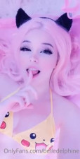 Belle Delphine Licks Her Finger - Seduction - HD - British - Licking - ASMR Porn Video & Massage XXX | Fullthot