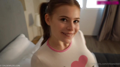 Chloe Wildd Gets Her Holes Penetrated - Sex - Blowjob - Anal - Canadian - Wild Sex - White - Canadian Anal - ASMR Porn Video & Massage XXX | Fullthot
