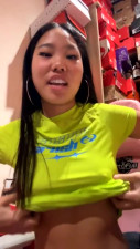 MichelleFromChina18Yes Gets Creampied On Live Stream - Sex - Blowjob - Asian - Doggy Style - Live Stream - Boobs - Live Sex - Asian Nude - Asian Teen - Teen - ASMR Porn Video & Massage XXX | Fullthot
