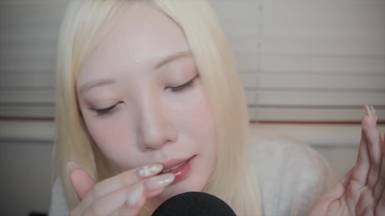 DOOBOO ASMR - 9 June 2026 - I'll Put You to Sleep with Mouth Sounds and Tingles (Patreon)