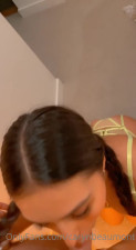 Caryn Beaumont Tastes The Fresh Cum After Sex - Blowjob - Sex - Anal - Cute - Beautiful - Butt Plug - Anal Plug - Plugged - Pussy - Shaved Pussy - ASMR Porn Video & Massage XXX | Fullthot