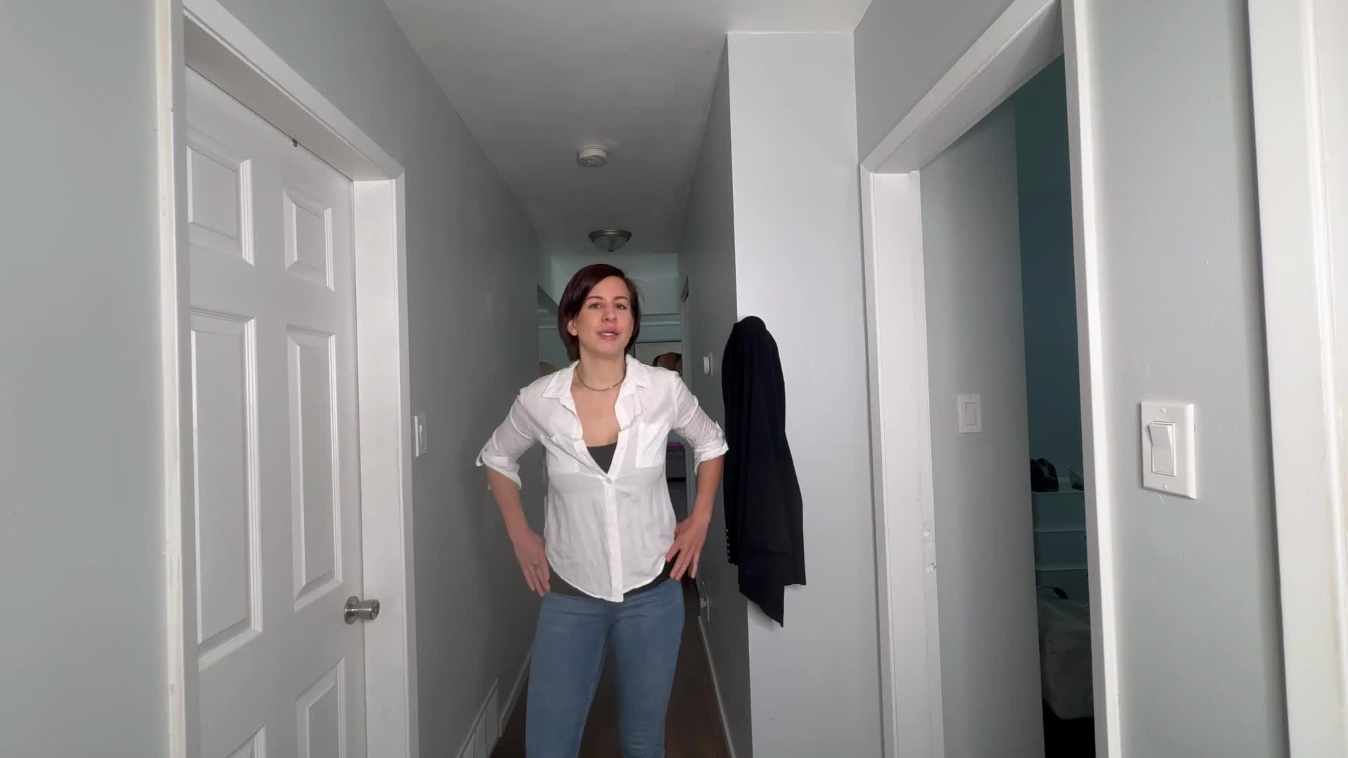 Tindra Frost - Moving Back In With Mom