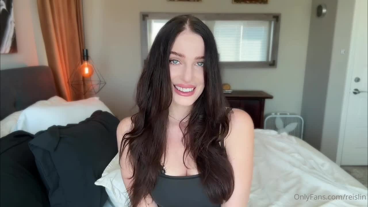 Reislin - JOI And Dildo Ride