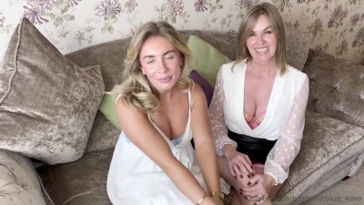 Bonnie Blue And Summer Rose Share A Brit Lad - HD - British - Australian - ASMR Porn Video & Massage XXX | Fullthot
