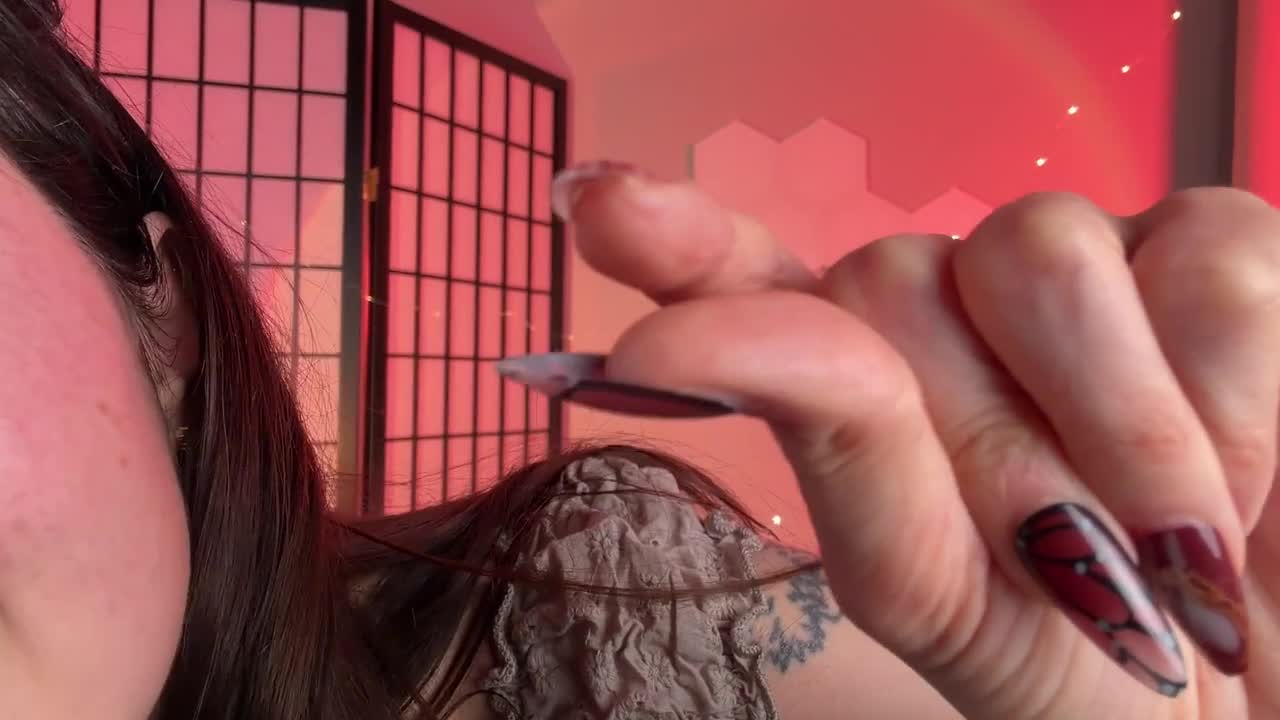 Busy B ASMR - 4 May 2026 - Exclusive - Echoey, Realistic Ear Eating.mp4