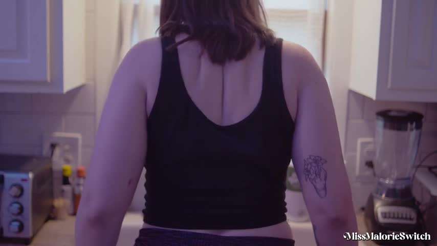 Miss Malorie Switch - Through Green Colored Glasses