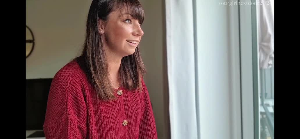 yourgirlnextdoor1 - Snowed in with Step-Mommy