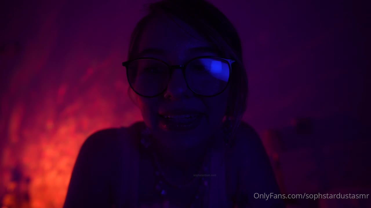 Soph Stardust ASMR - Lewd ASMR | Whispering & Soft Spoken ASMR