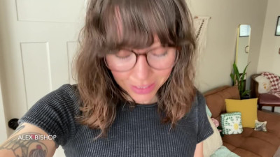 Alex Bishop - Bad Step Grandma - ASMR Porn Video & Massage XXX | Fullthot